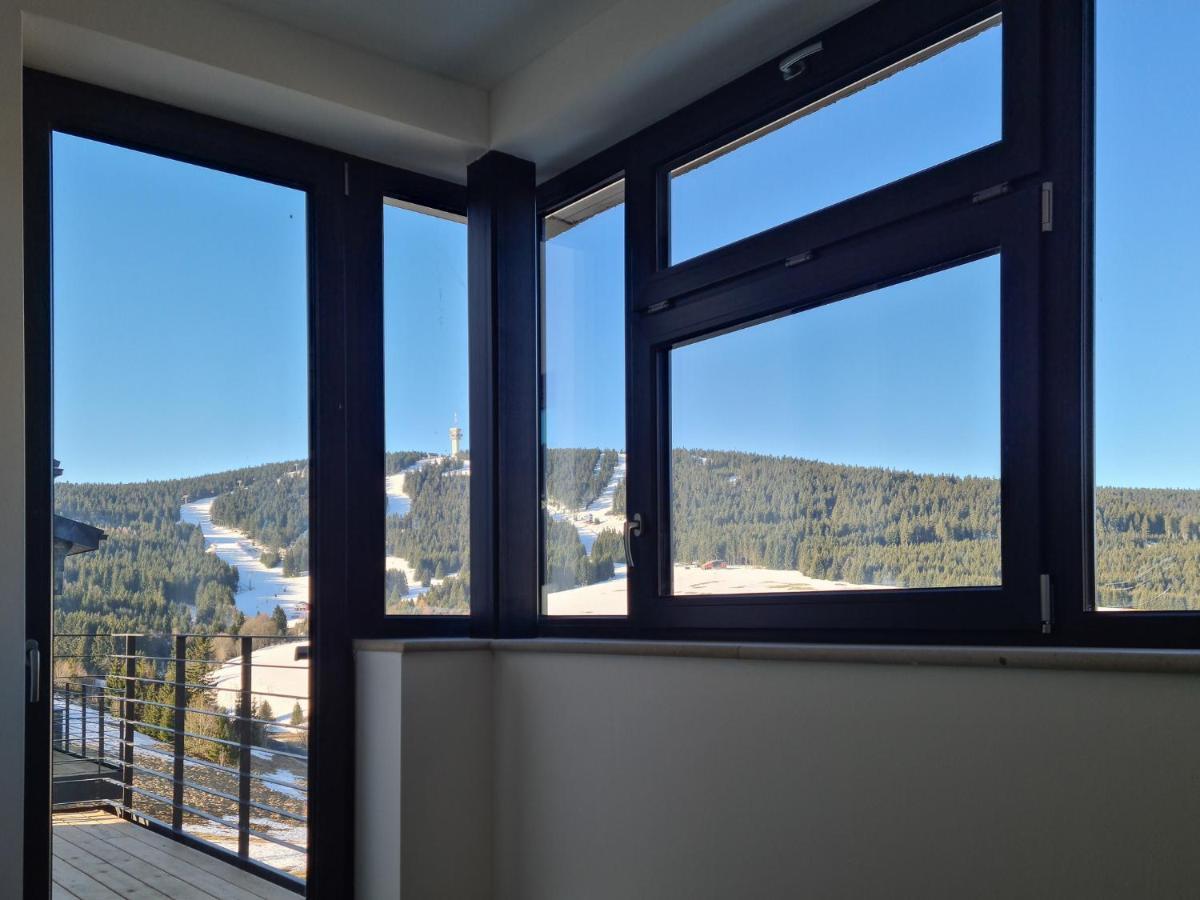 Rooftop Klinovec Loučná pod Klínovcem Εξωτερικό φωτογραφία