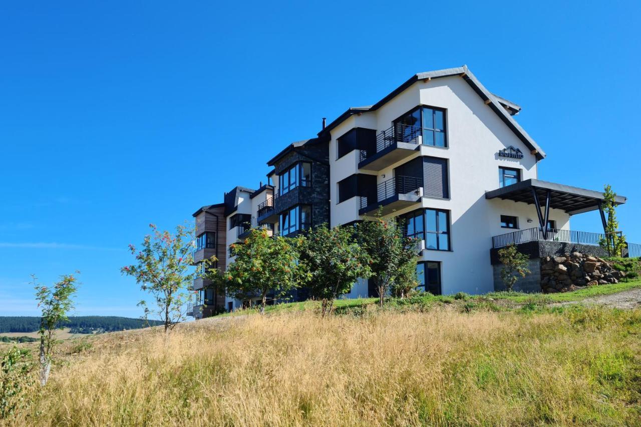Rooftop Klinovec Loučná pod Klínovcem Εξωτερικό φωτογραφία
