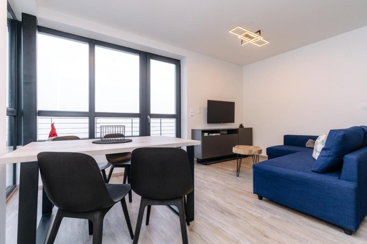 Rooftop Klinovec Loučná pod Klínovcem Εξωτερικό φωτογραφία