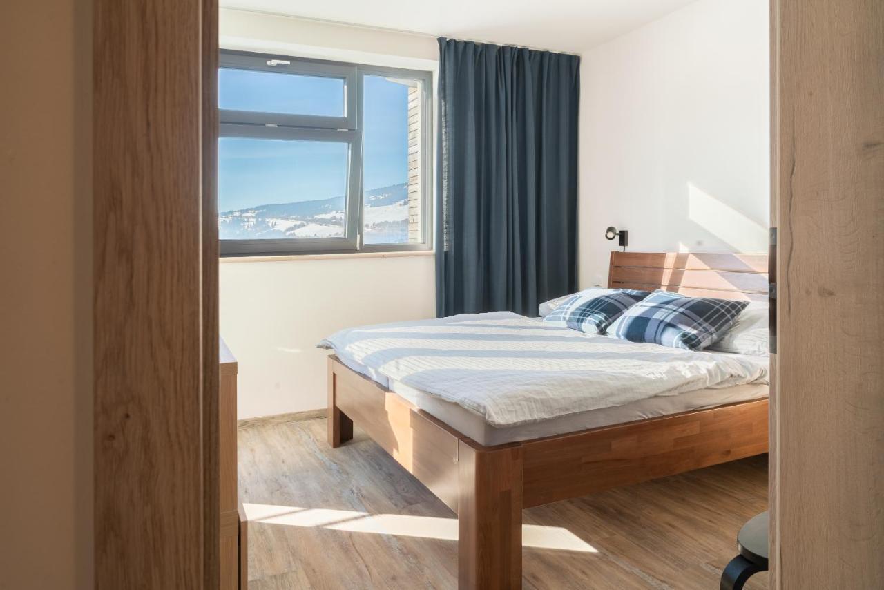 Rooftop Klinovec Loučná pod Klínovcem Εξωτερικό φωτογραφία